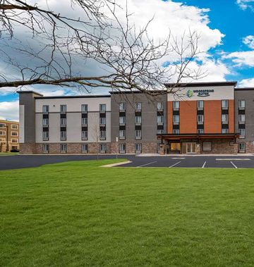 WoodSpring Suites Dearborn-Detroit