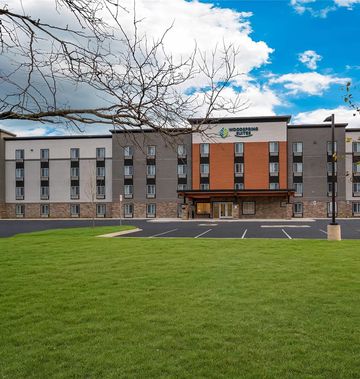 WoodSpring Suites Dearborn-Detroit