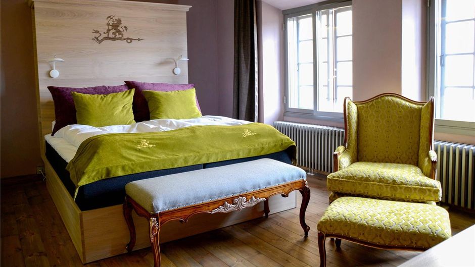Kongsvinger Festning, Ascend Hotel Coll Room