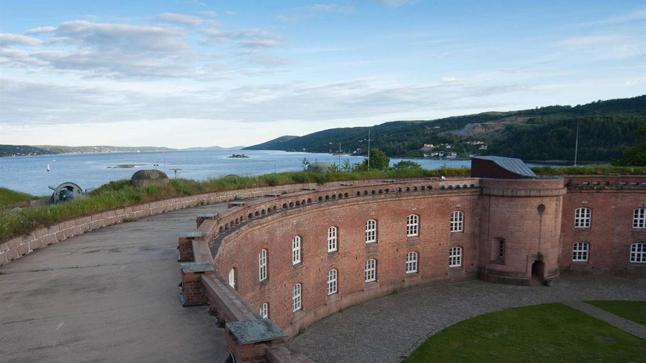 Oscarsborg Festning an Ascend Collection Exterior