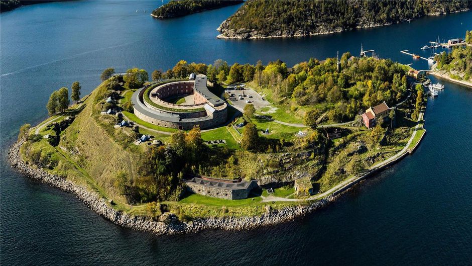 Oscarsborg Festning an Ascend Collection Exterior