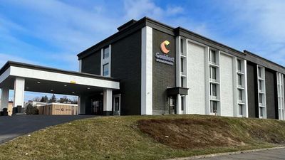 Comfort Inn & Suites