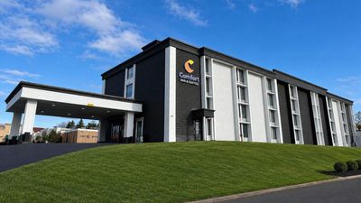 Comfort Inn & Suites
