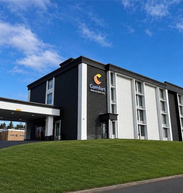 Comfort Inn & Suites
