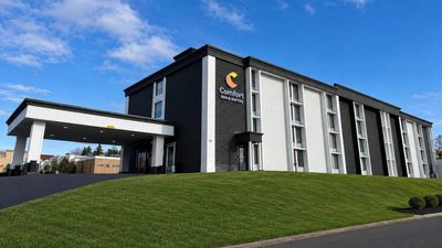 Comfort Inn & Suites