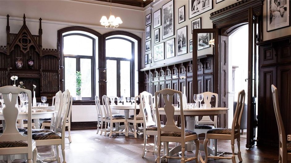 Torreby Slott, Ascend Hotel Collection Restaurant