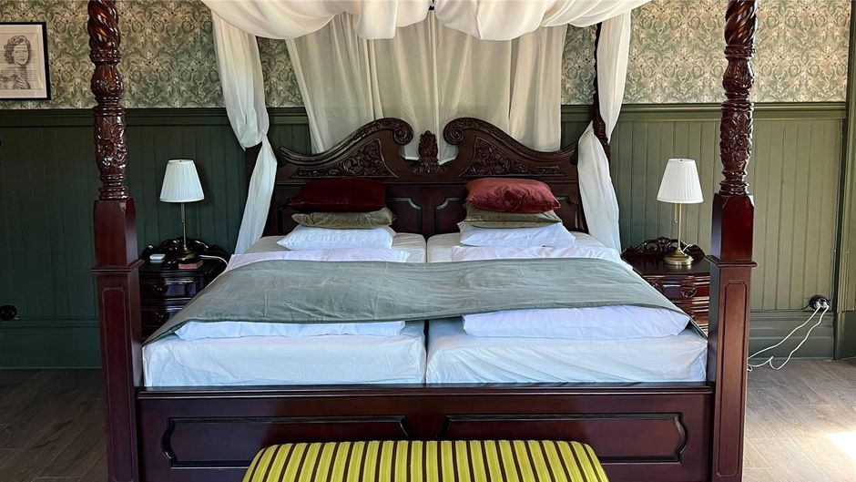 Torreby Slott, Ascend Hotel Collection Suite