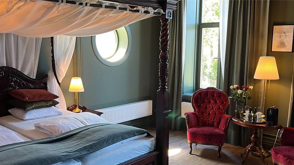 Torreby Slott, Ascend Hotel Collection Suite
