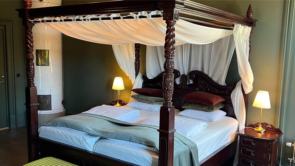 Torreby Slott, Ascend Hotel Collection Suite