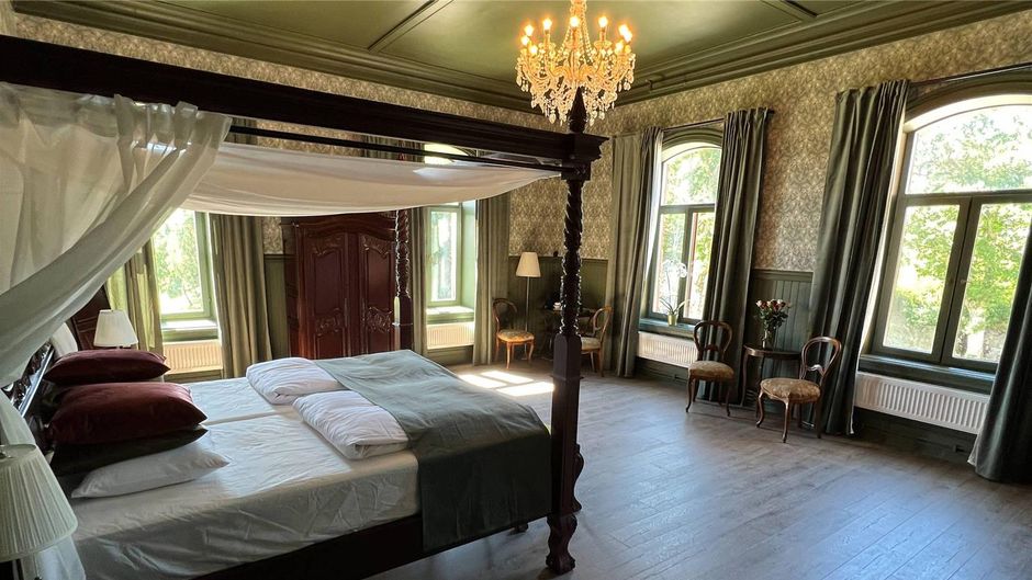 Torreby Slott, Ascend Hotel Collection Suite