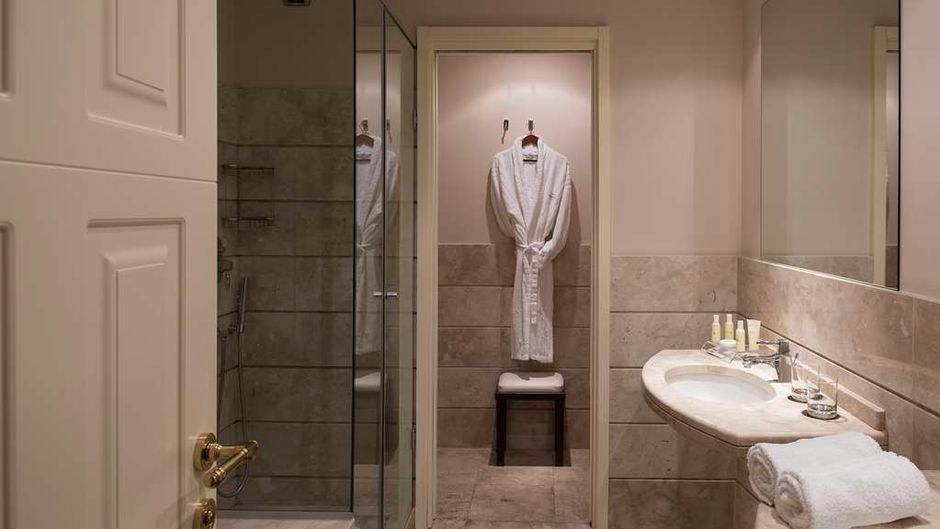 Grand Hotel Palazzo Livorno Room