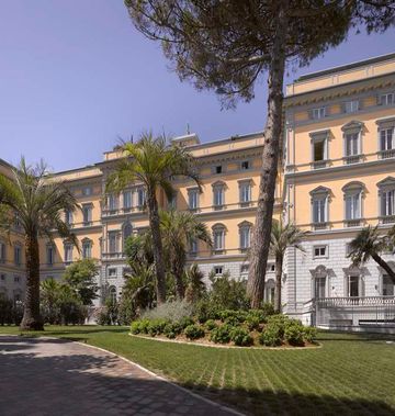 Grand Hotel Palazzo Livorno