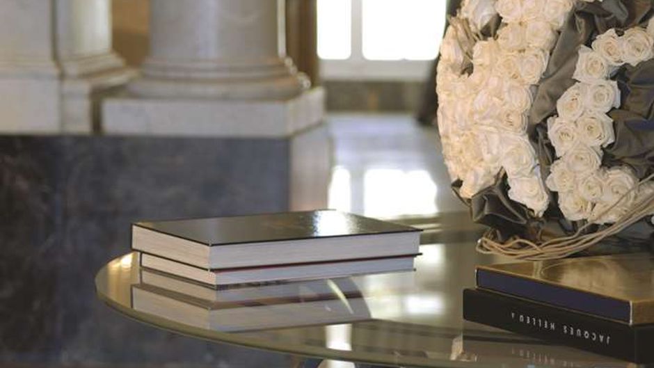 Grand Hotel Palazzo Livorno Lobby