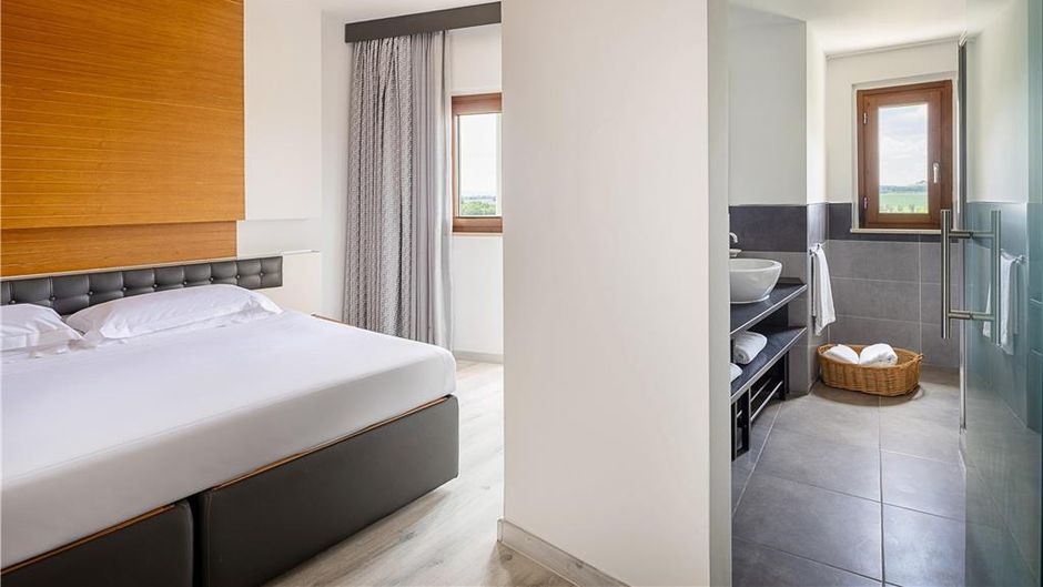 Precise House Montaperti Siena Suite