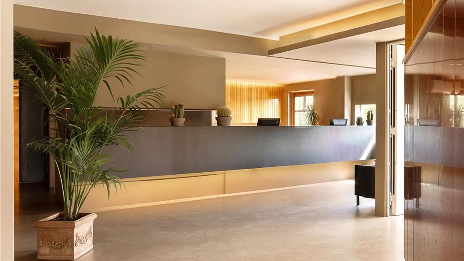 Precise House Montaperti Siena Lobby
