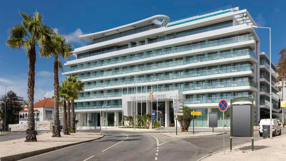 SANA Classic Estoril Hotel Exterior