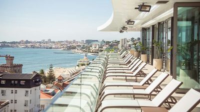 SANA Classic Estoril Hotel