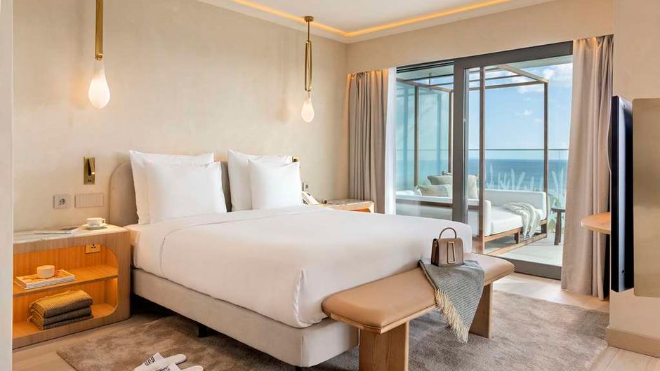 SANA Classic Estoril Hotel Suite