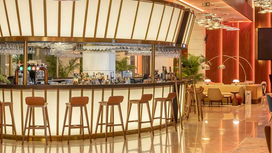 SANA Classic Estoril Hotel Restaurant