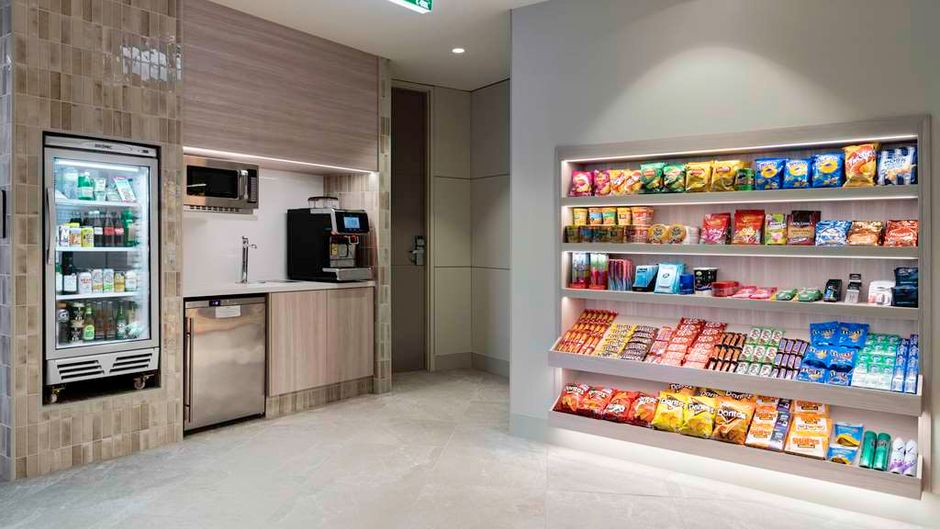 Hilton Garden Inn Darwin Restaurant