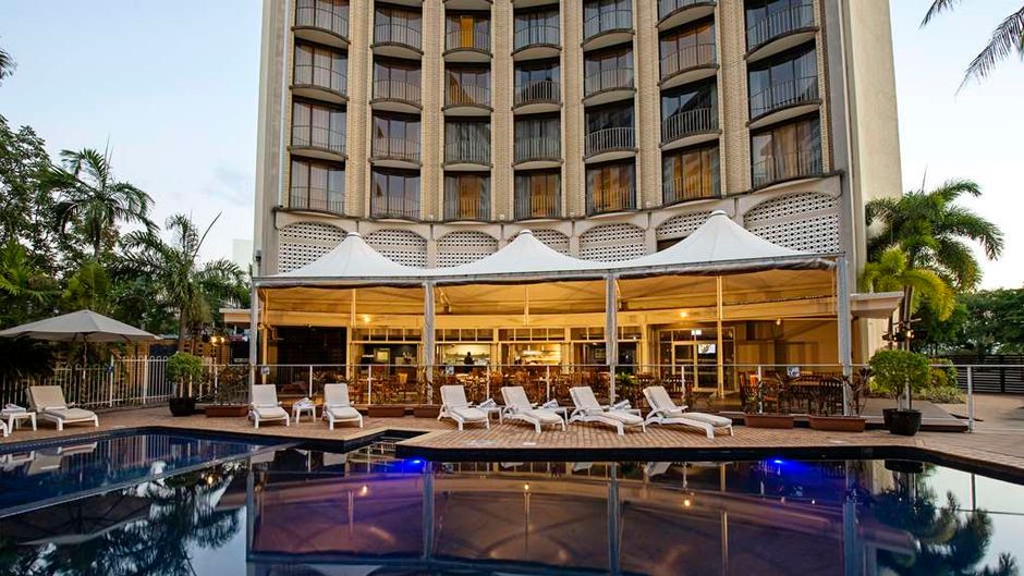 Hilton Garden Inn Darwin Restaurant