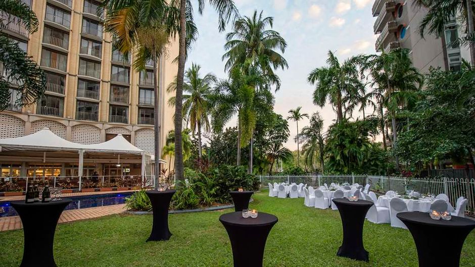 Hilton Garden Inn Darwin Restaurant
