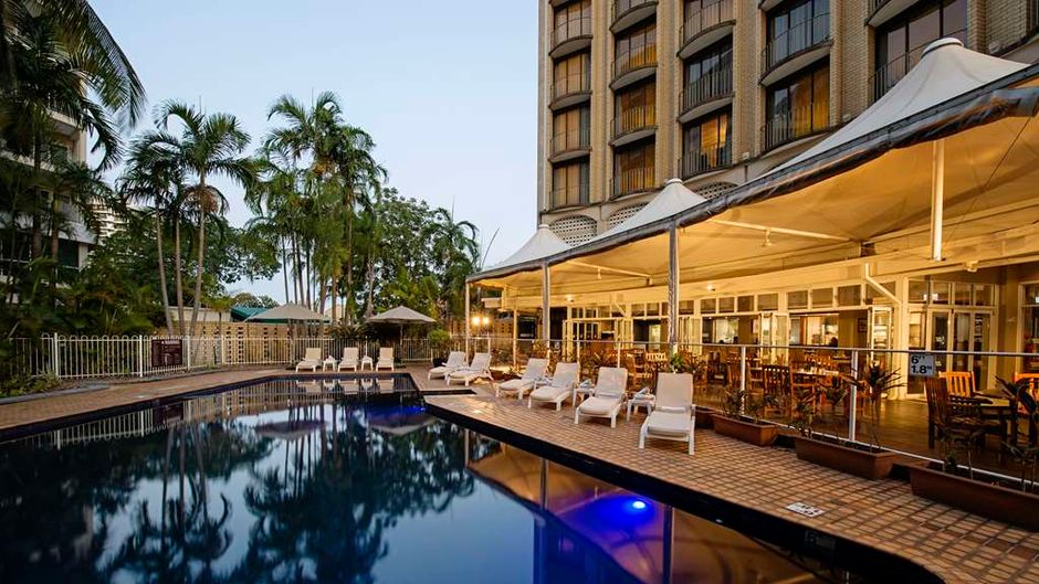 Hilton Garden Inn Darwin Pool