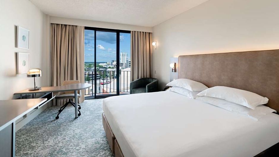Hilton Garden Inn Darwin Room