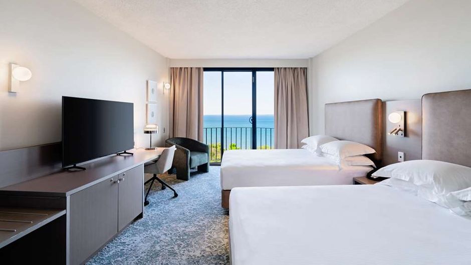Hilton Garden Inn Darwin Room