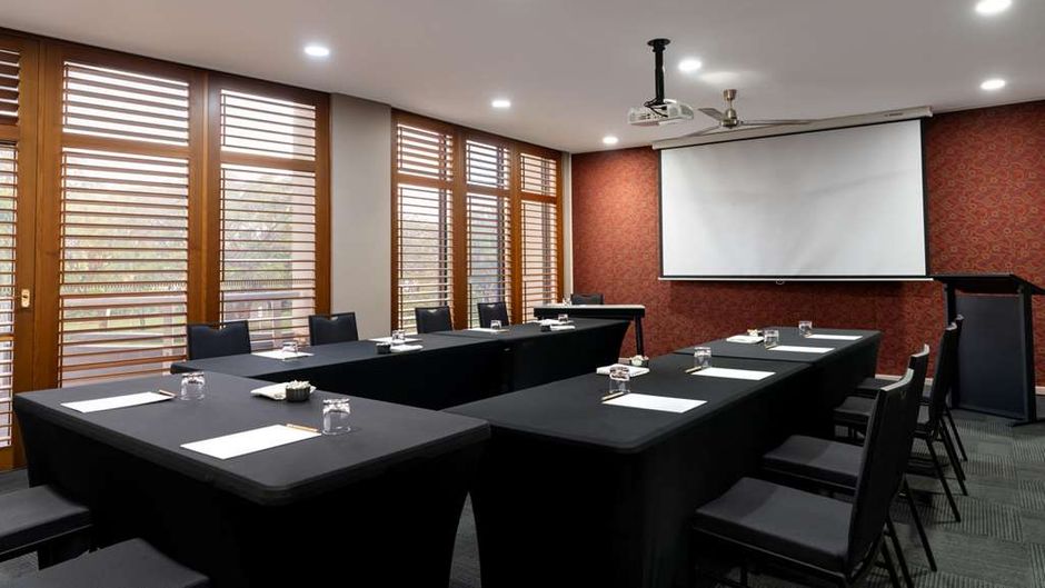 Hilton Garden Inn Darwin Meeting