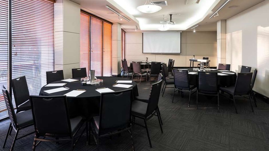Hilton Garden Inn Darwin Meeting