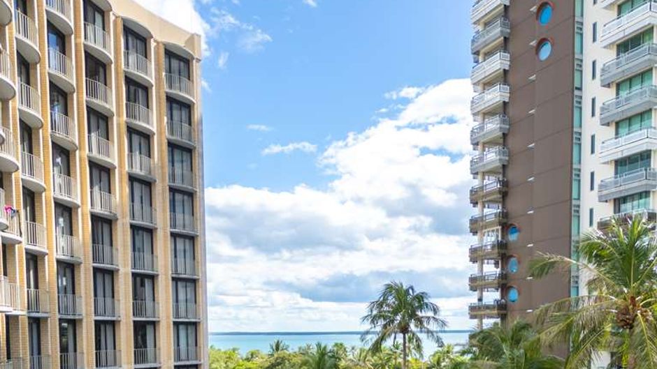 Hilton Garden Inn Darwin Pool