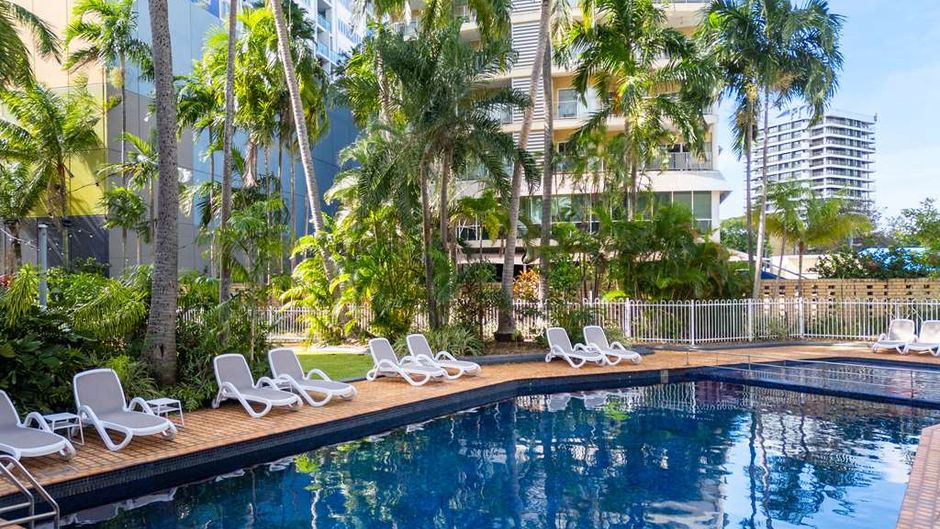 Hilton Garden Inn Darwin Pool