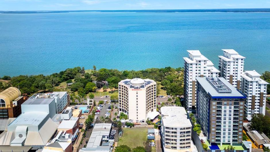 Hilton Garden Inn Darwin Exterior