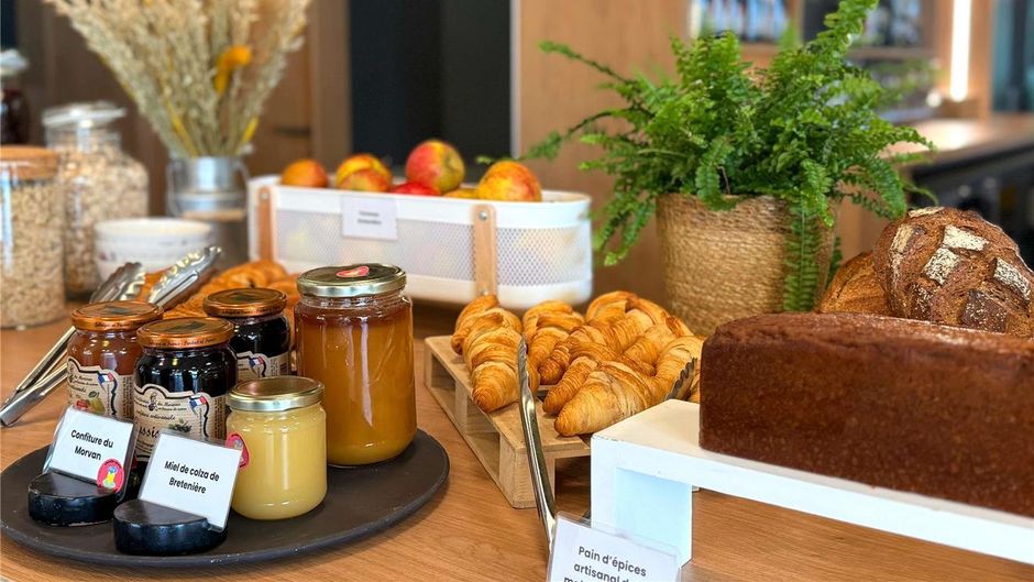 Greet Hotel Dijon Sud Longvic Restaurant