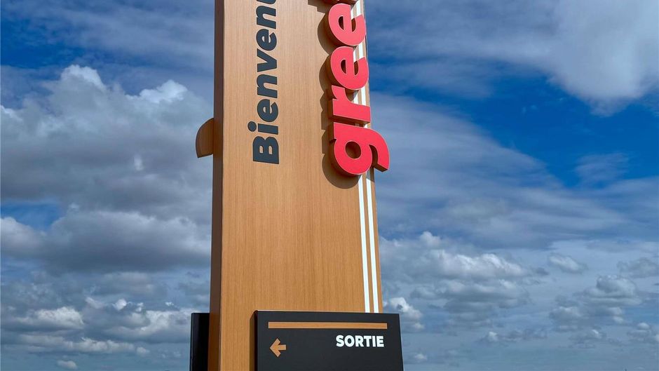 Greet Hotel Dijon Sud Longvic Exterior