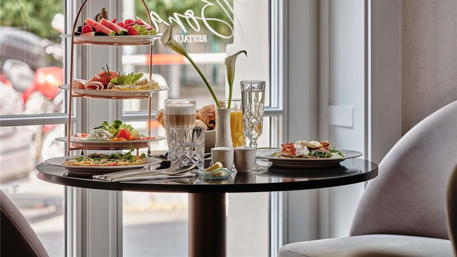 Crown Krakow, Handwritten Collection Restaurant