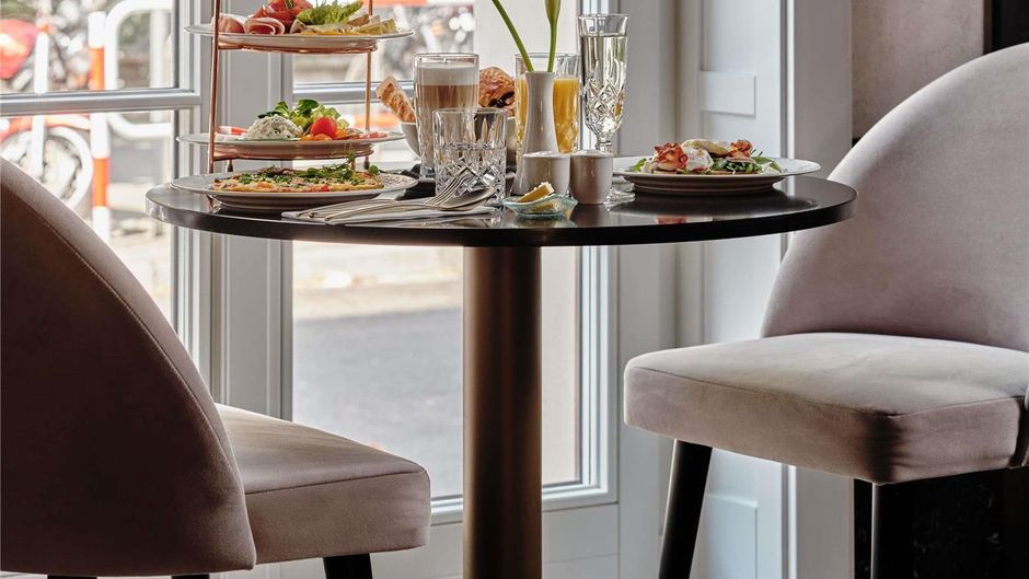 Crown Krakow, Handwritten Collection Restaurant