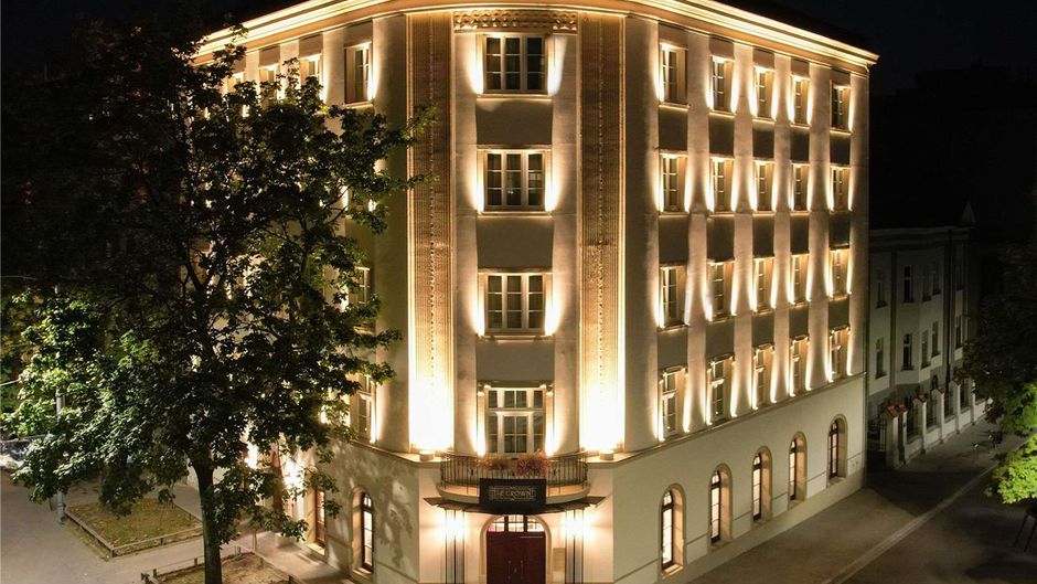 Crown Krakow, Handwritten Collection Exterior