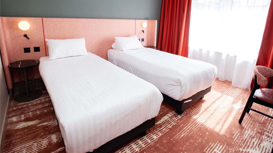 Mercure Thurrock Stifford Hall Room