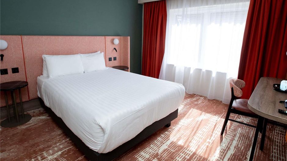 Mercure Thurrock Stifford Hall Room