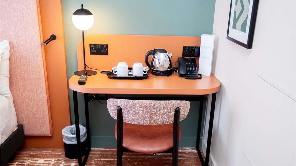 Mercure Thurrock Stifford Hall Room