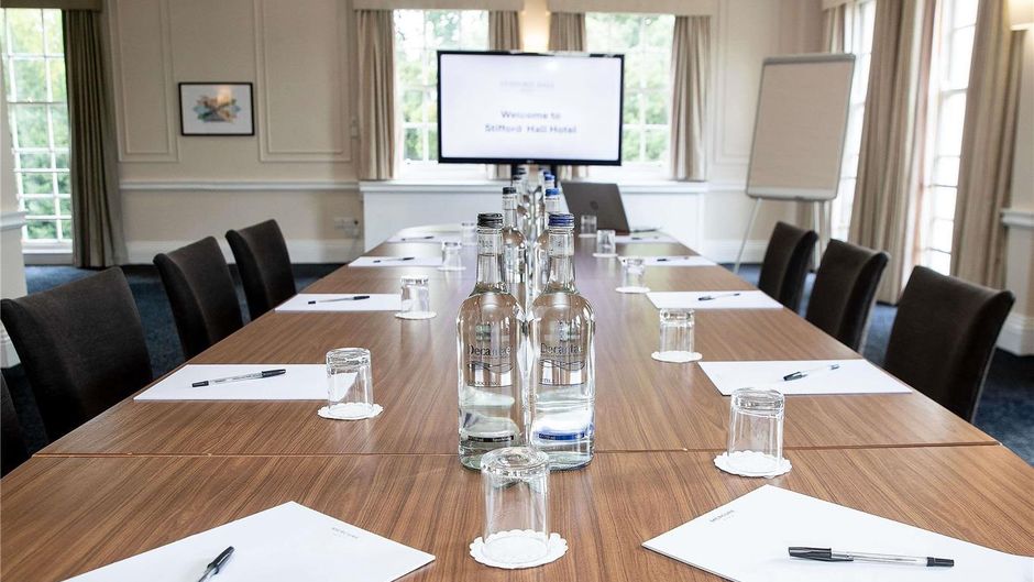 Mercure Thurrock Stifford Hall Meeting