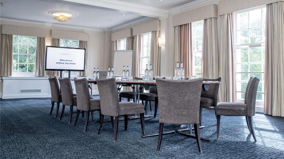 Mercure Thurrock Stifford Hall Meeting