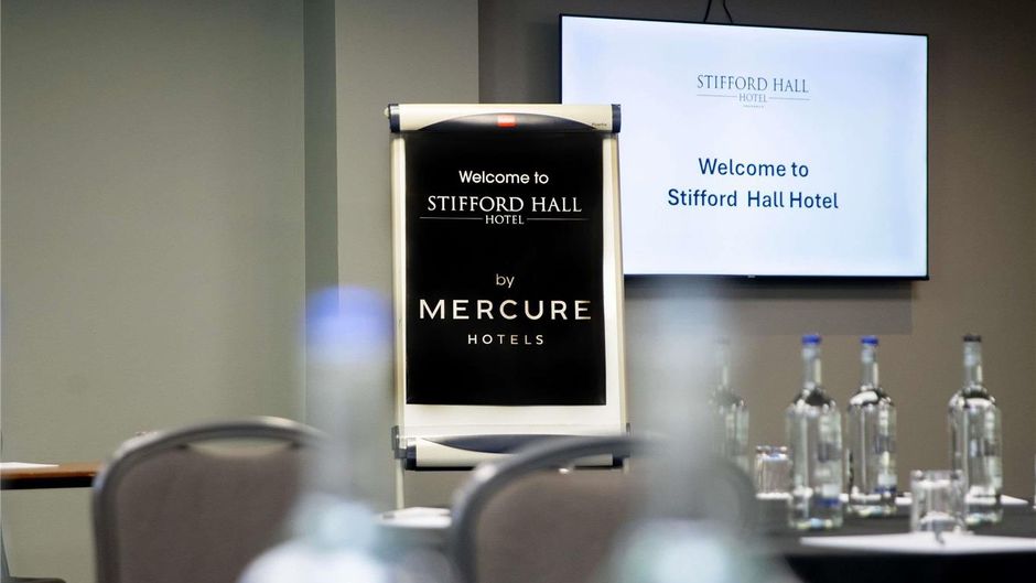 Mercure Thurrock Stifford Hall Meeting