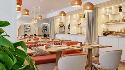 Mercure St Raphael Centre Plage