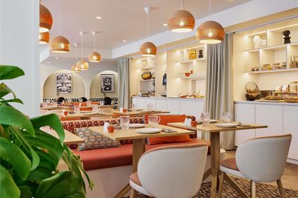 Mercure St Raphael Centre Plage