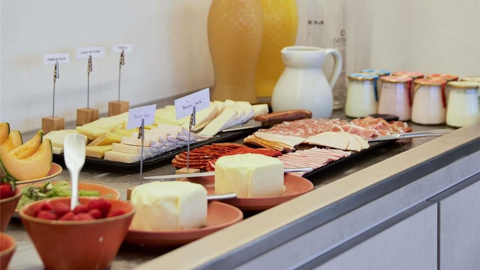 Mercure St Raphael Centre Plage Restaurant