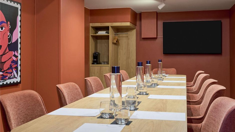 Mercure St Raphael Centre Plage Meeting