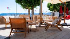 Mercure St Raphael Centre Plage